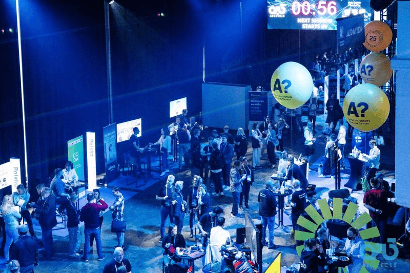 Institutions Fuel Ecosystem Growth