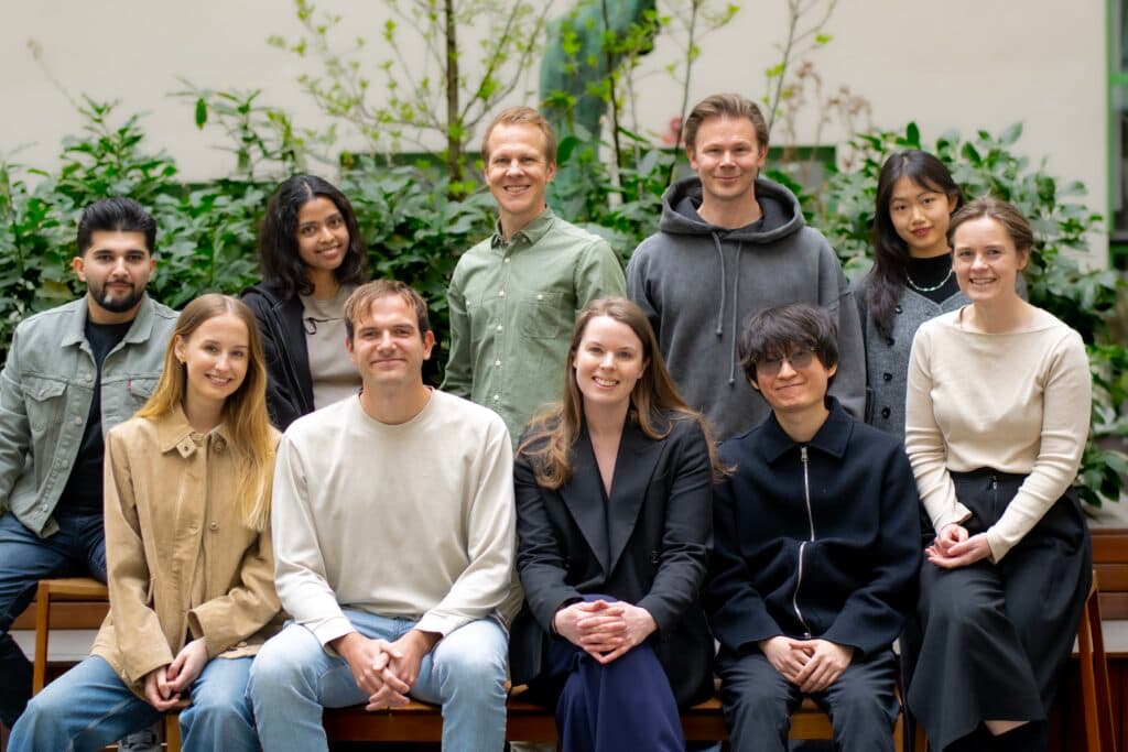 Redpine Secures €6.8M To Tackle AI Data Gap