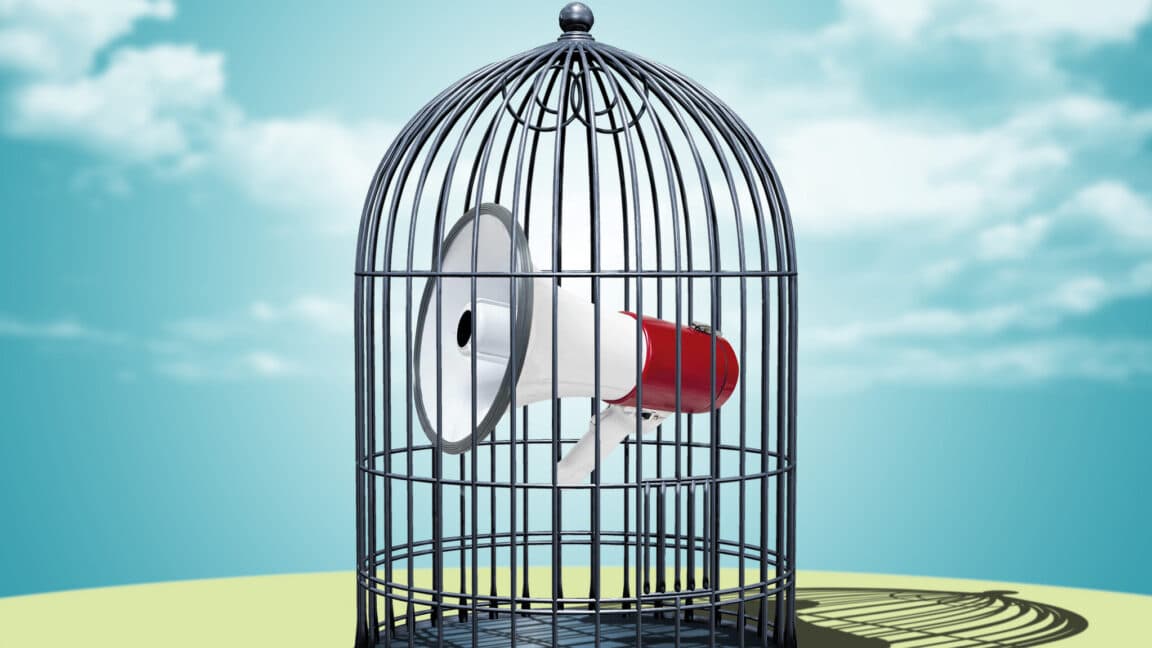 US Falls Behind Ukraine in Press Freedom