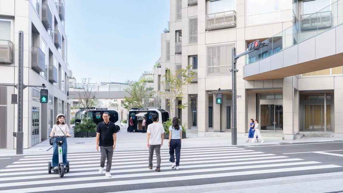 Toyota's $10B Private Utopia Unveiled