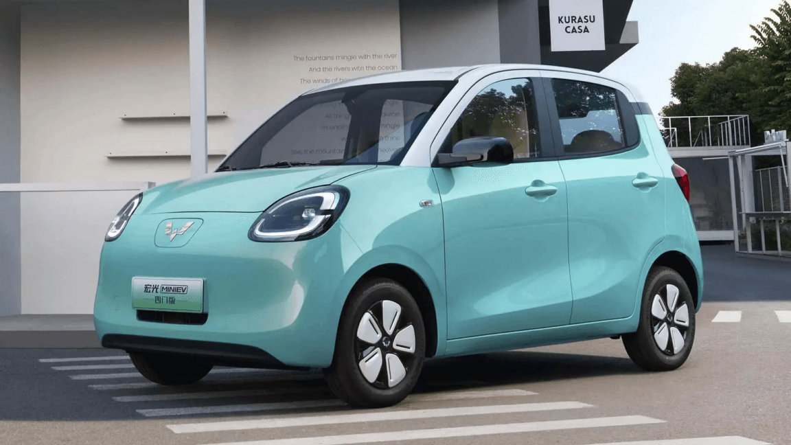 China's EV Revolution