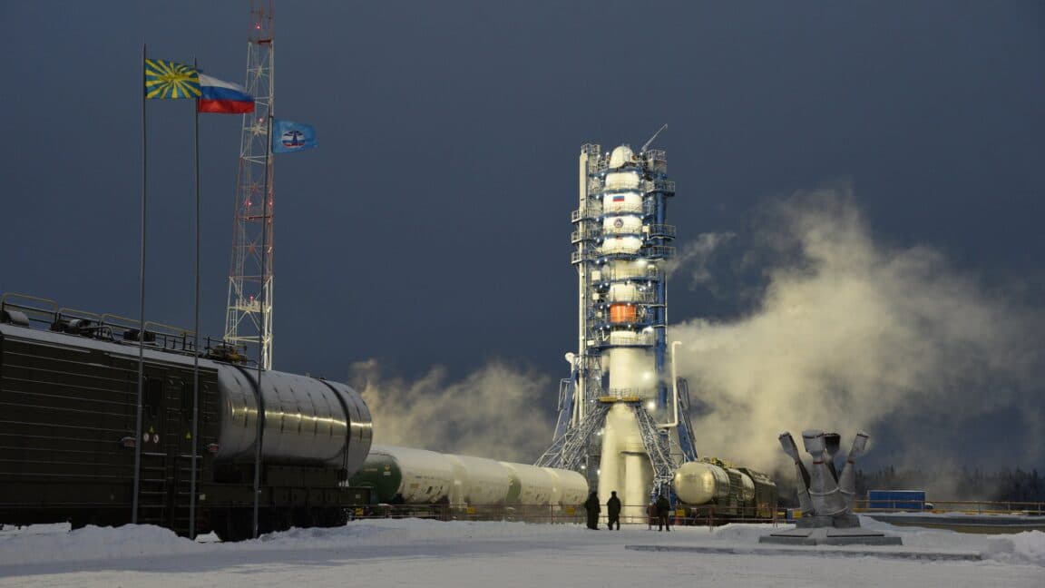 Russia Conceals Launch Schedule