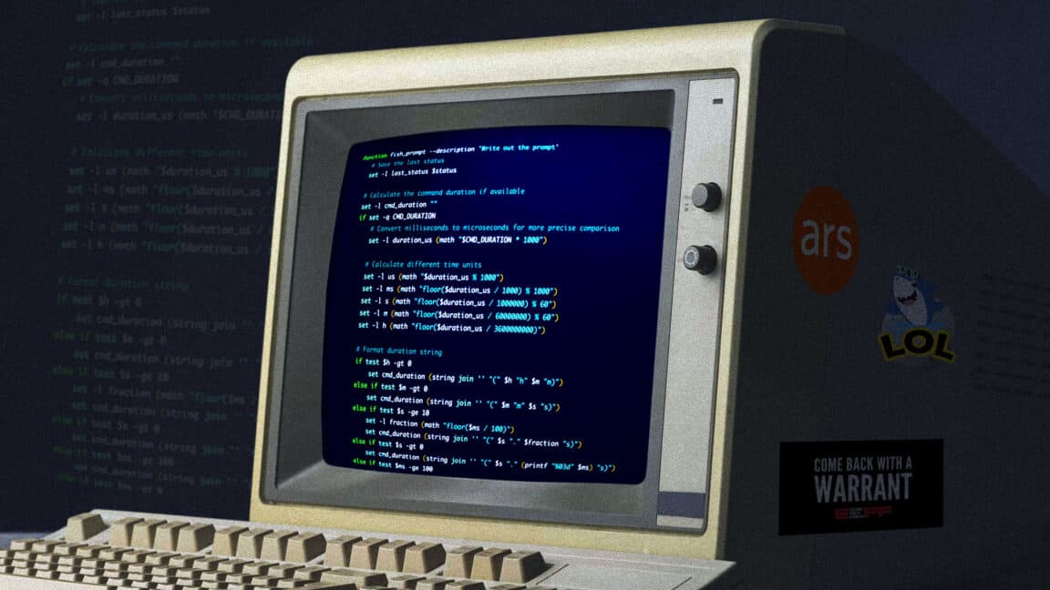 Tricked-Out Terminals Unleashed