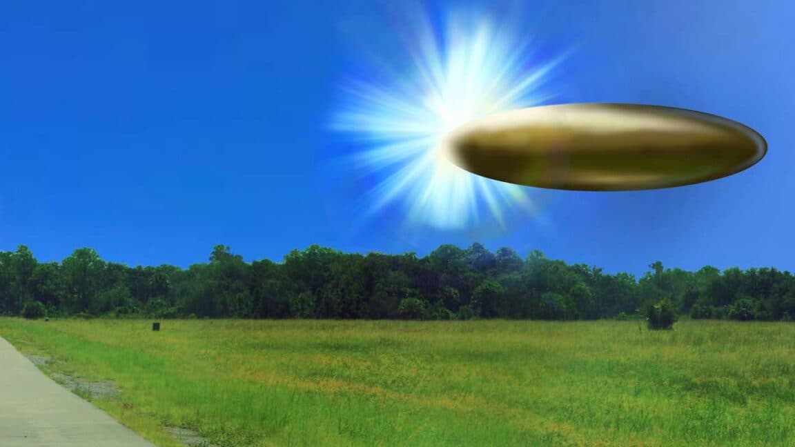 US Military UAP Files Released