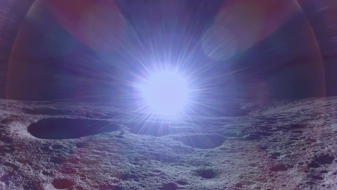 NASA's Lunar Ambitions