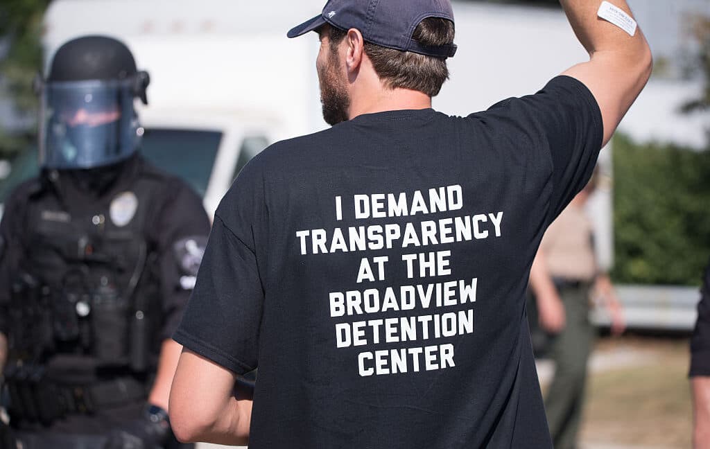 DHS DNA Database Lawsuit
