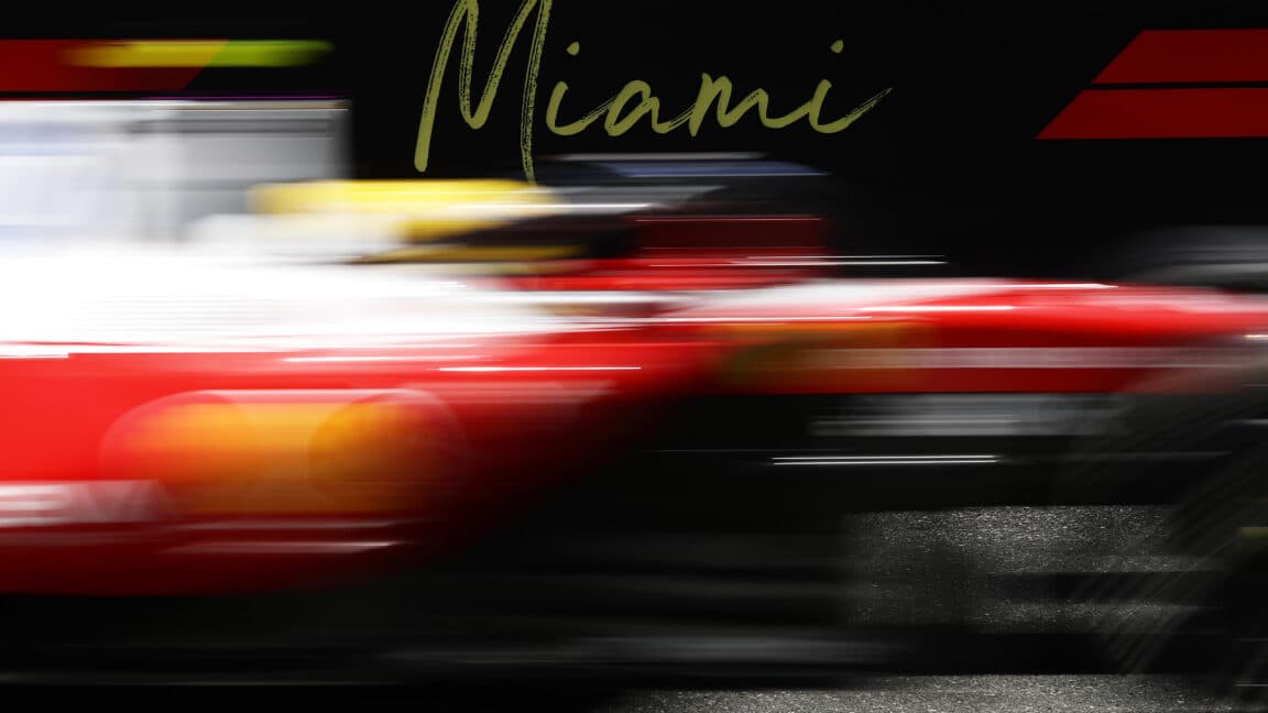 F1 Miami: Upgrade Success