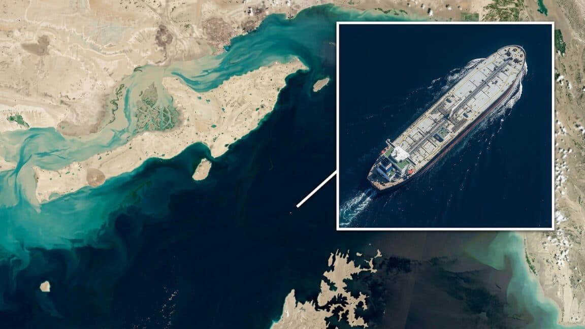 Strait of Hormuz Game Simulates Global Crisis