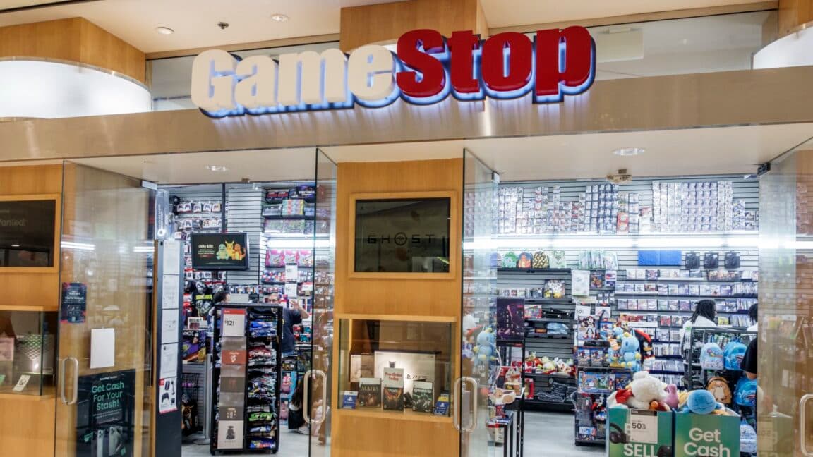 GameStop's $56B eBay Bid Raises Eyebrows