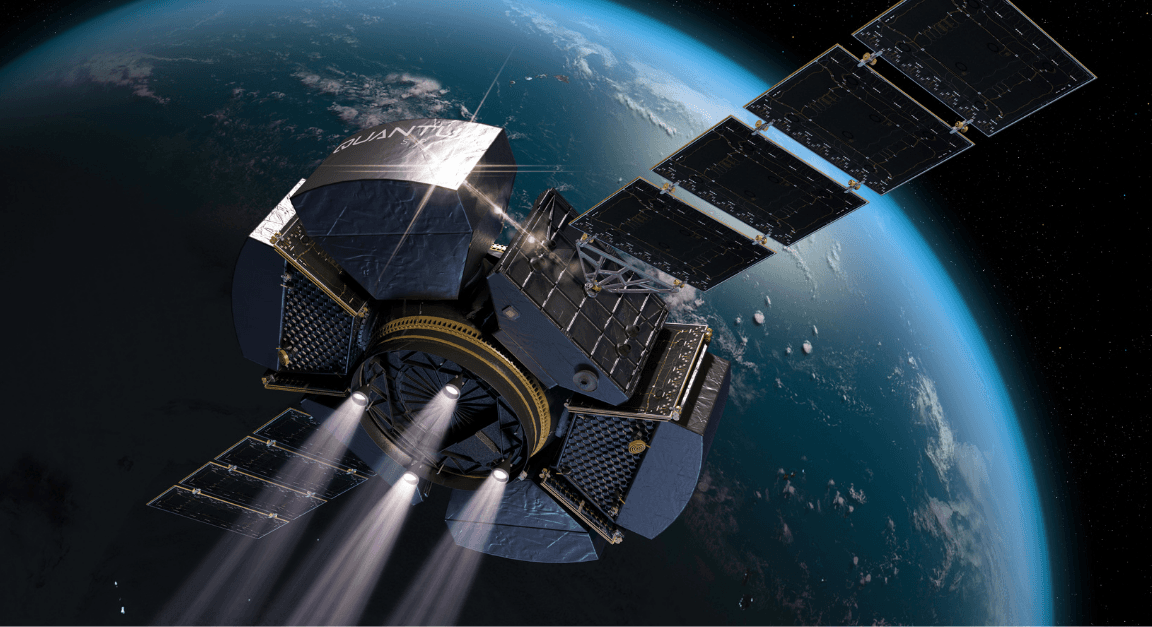 Ex NASA Chief Leads National Security Space Firm