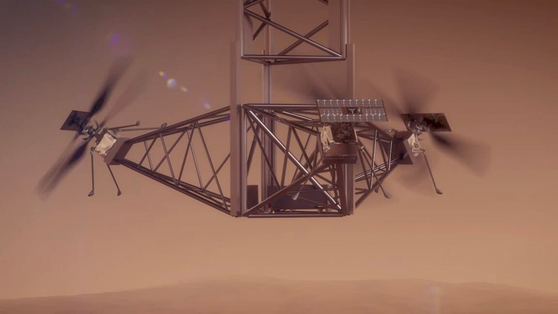 NASA's Rotor Breakthrough