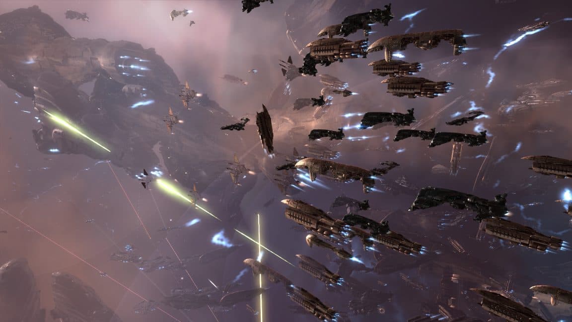 Google DeepMind Partners with EVE Online