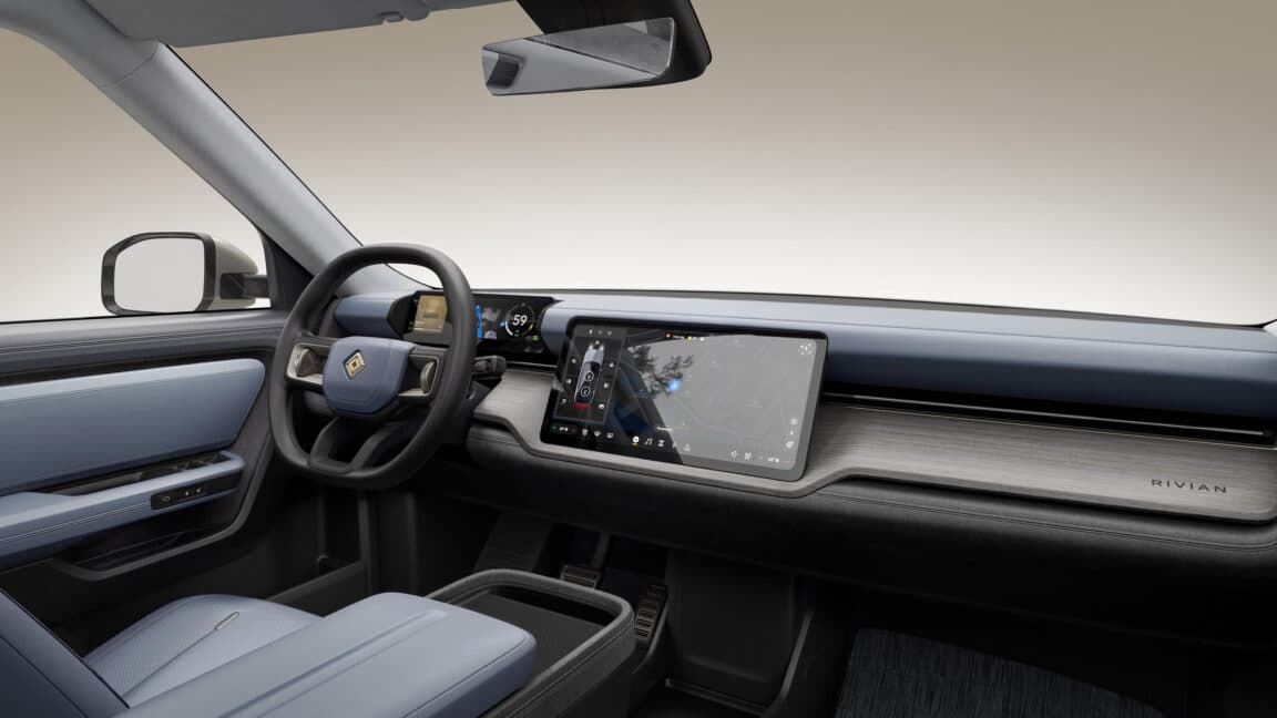 Rivian R2 Variants Unveiled