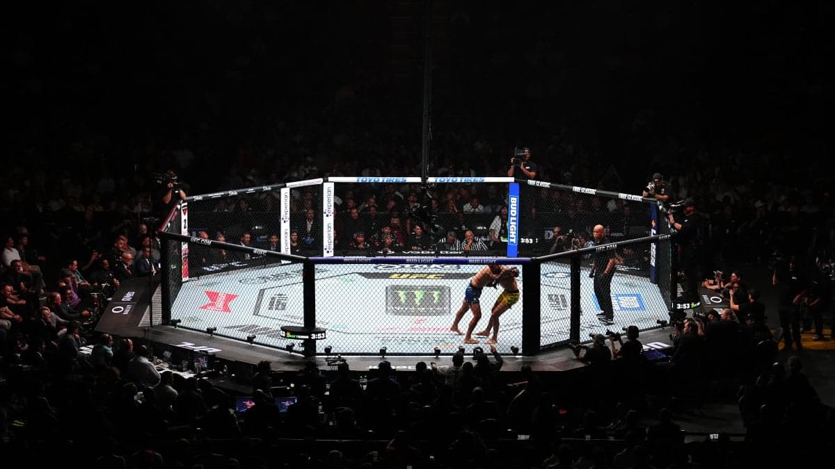 Watch UFC Live Streams Online Free