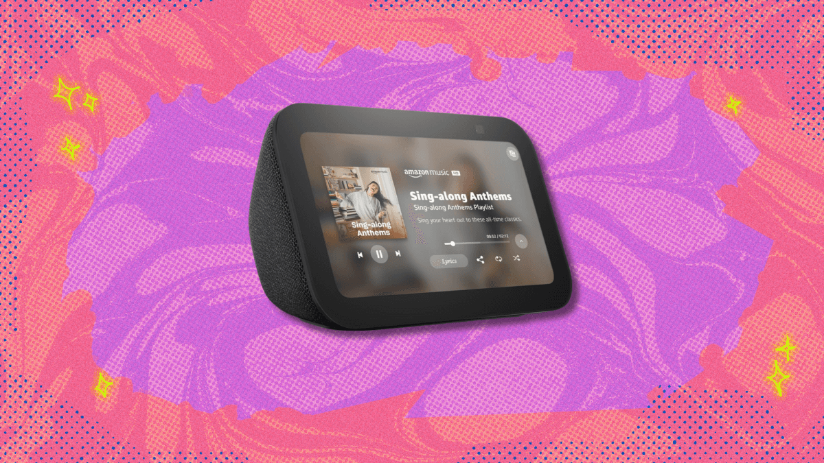 Echo Show 5 Sale: Save $20 At Amazon