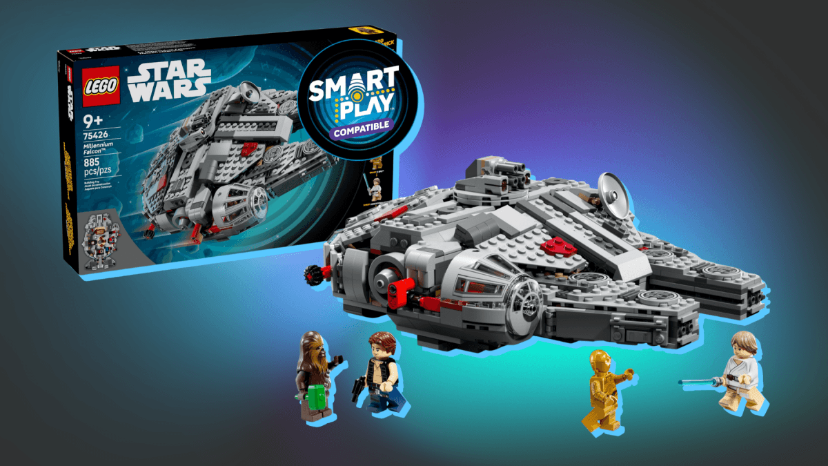 Lego Millennium Falcon Sale