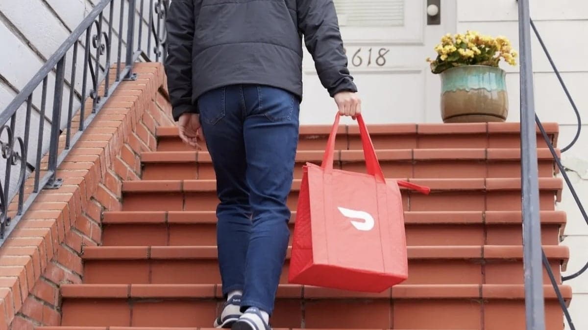 Monday Treat: DoorDash Gift Card Sale