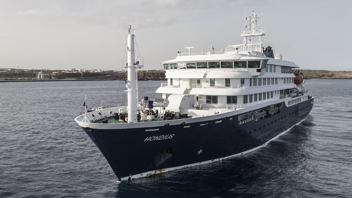 Hantavirus Outbreak On Cruise Ship