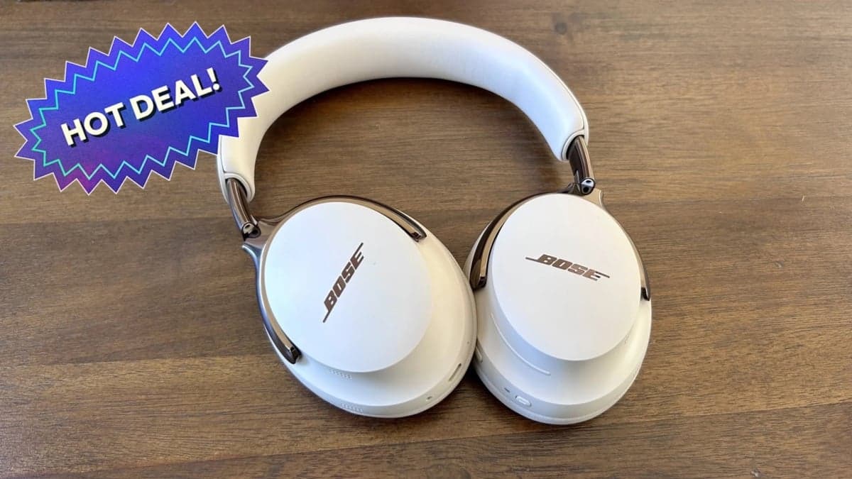 Bose QuietComfort Ultra Sale