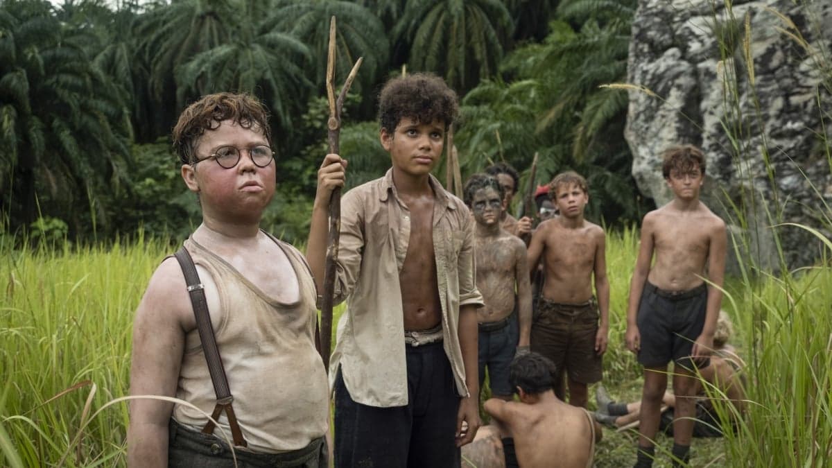 Lord of the Flies Ending Explained