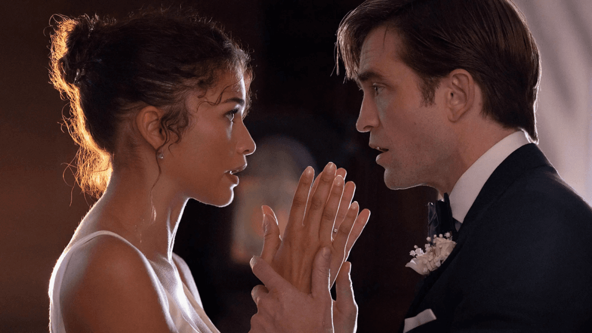 Watch Zendaya, Robert Pattinson's A24 Romance