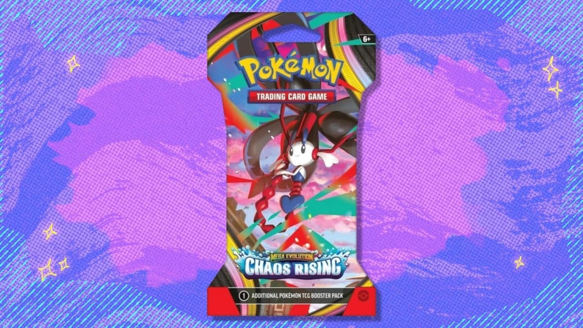 Pokémon TCG Chaos Rising Deal