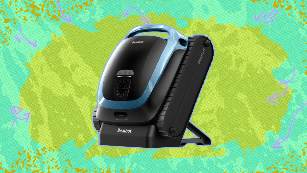 Robotic Pool Vacuum Savings
