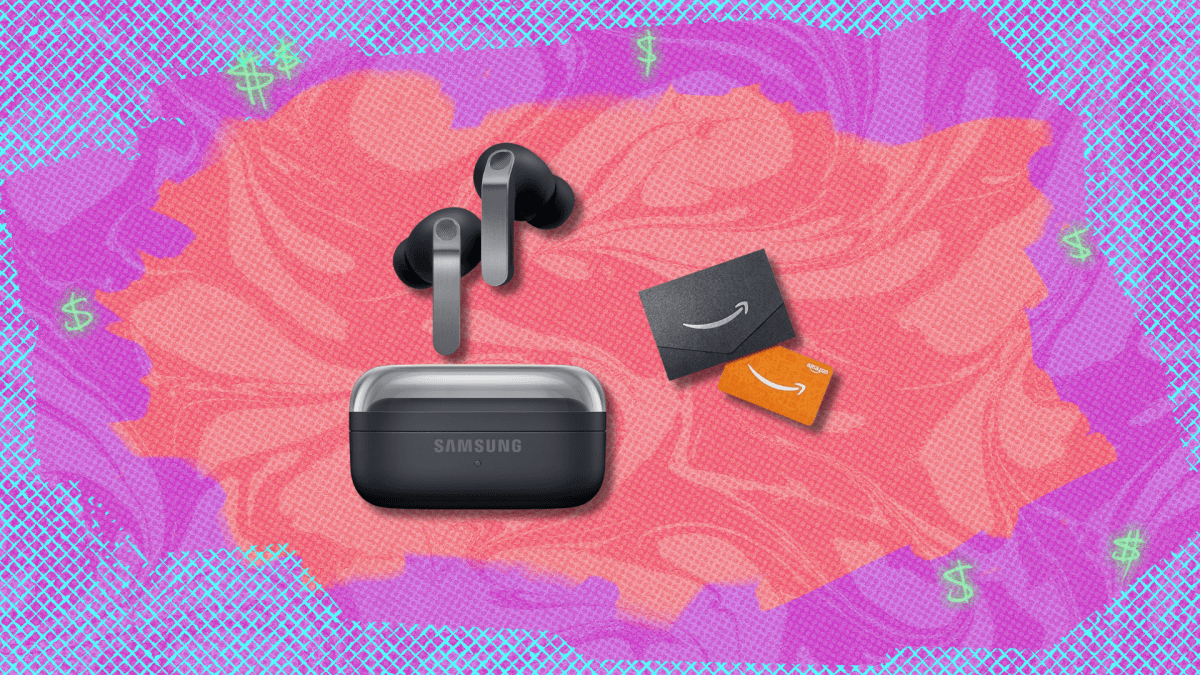 Free $30 Amazon Gift Card With Samsung Galaxy Buds 4 Pro