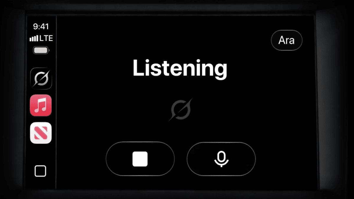 Grok Voice Mode Hits Apple CarPlay