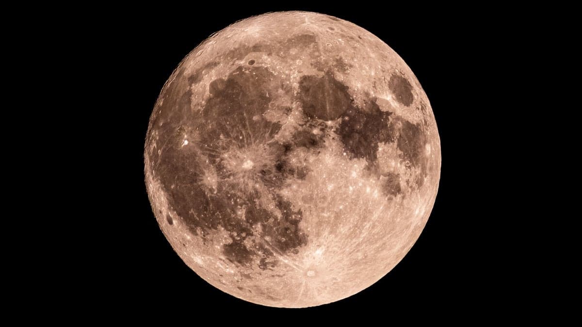 Moon Phase Today May 4