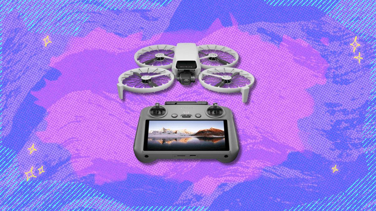 DJI Flip Drone Deal: Save $130 Now