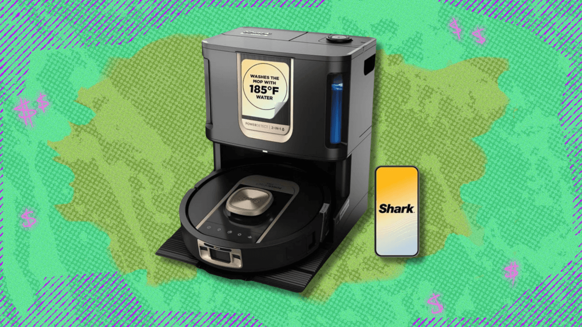 Shark Robot Vacuum Deal