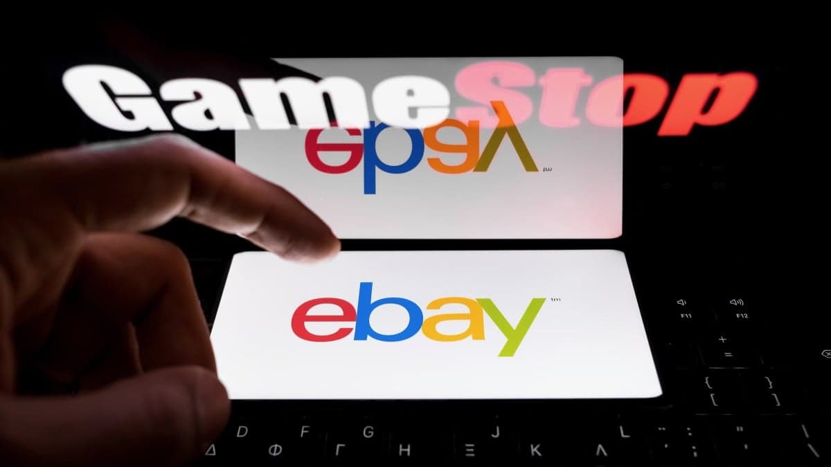 GameStop's Ryan Cohen: eBay Takeover Twist