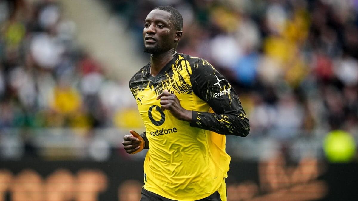 Borussia Dortmund vs Eintracht Frankfurt Live