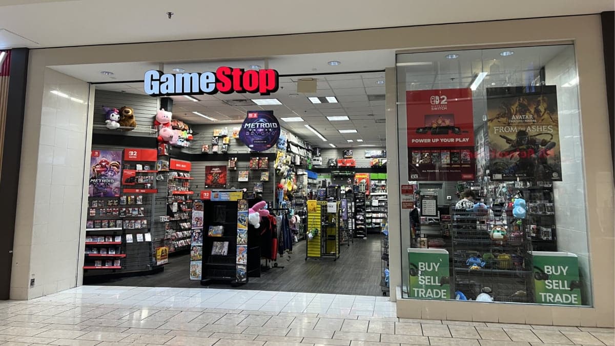 GameStop Eyes eBay Acquisition