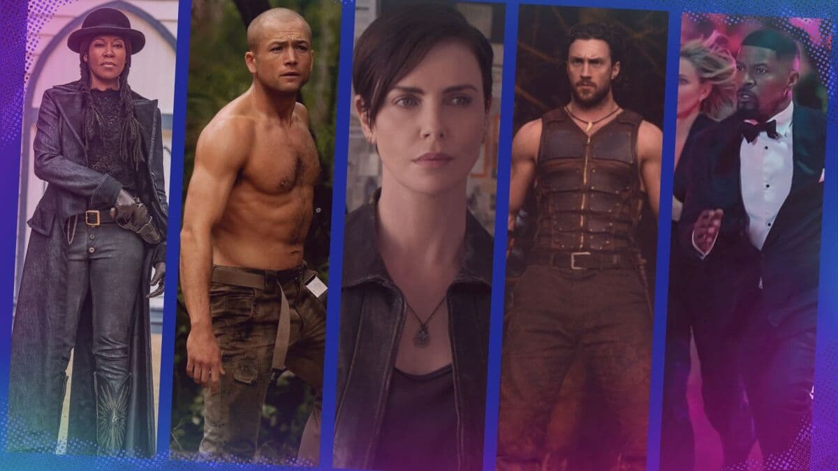 Action Packed Netflix Movies