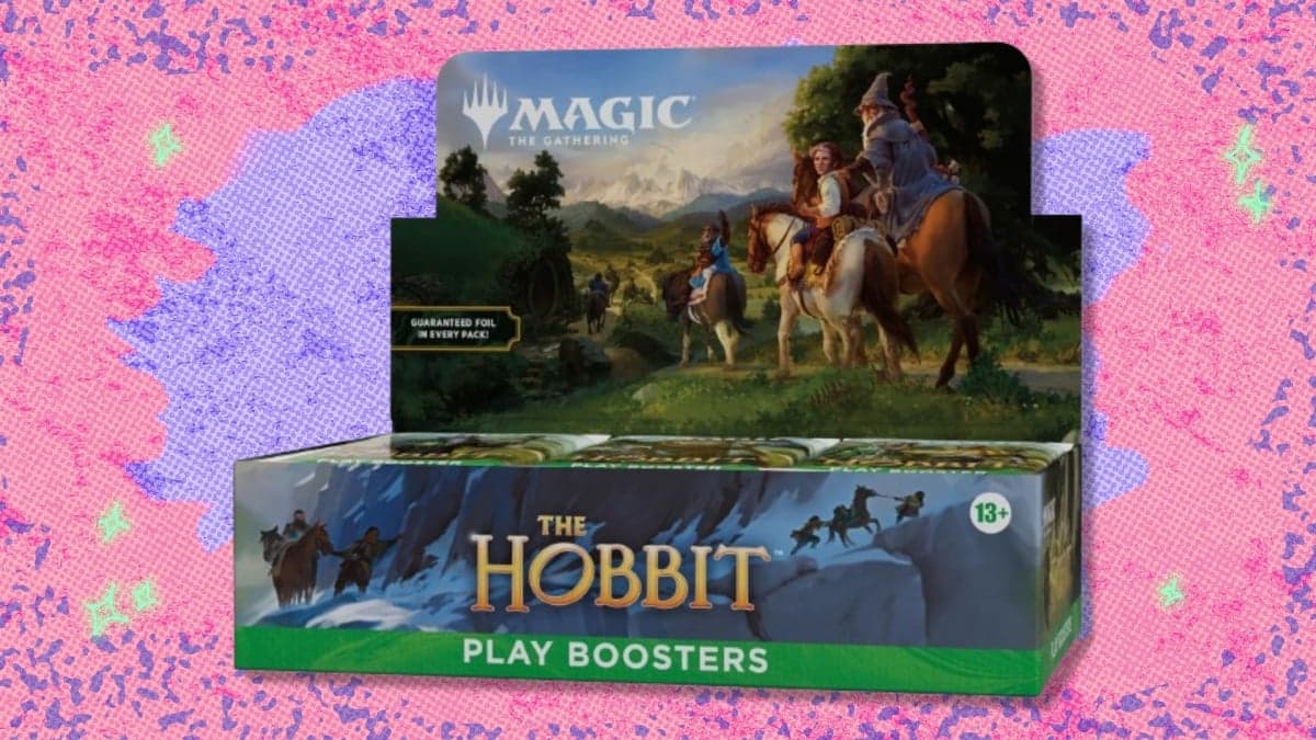 Magic: The Gathering The Hobbit Play Box Deal