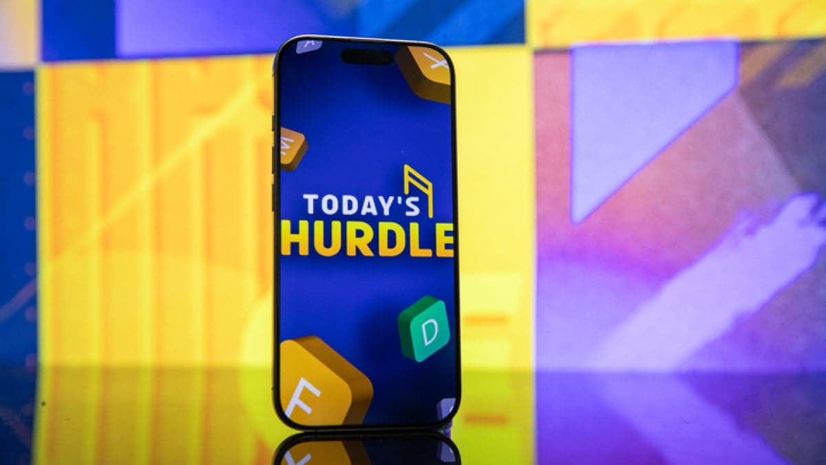 Hurdle Hints & Answers May 4, 2026