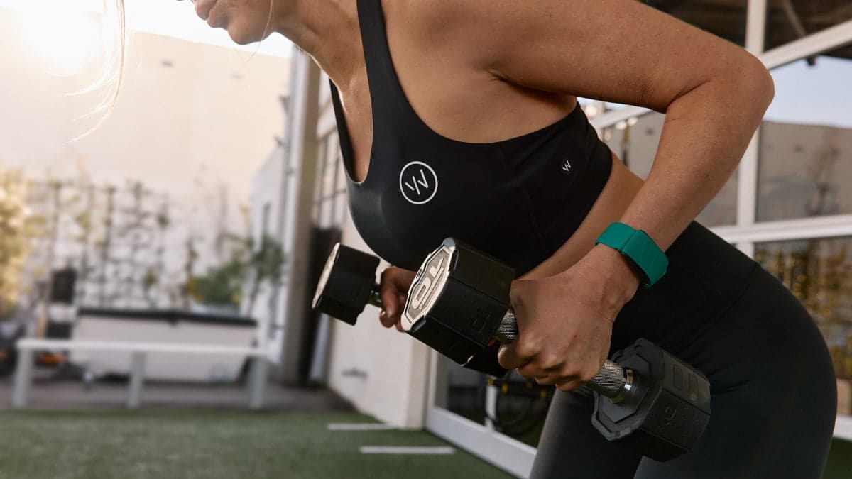 Whoop Trackers Offer Video Access