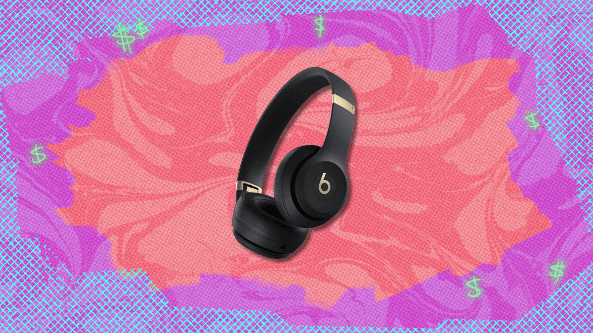 Beats Solo 4 Headphones Discount
