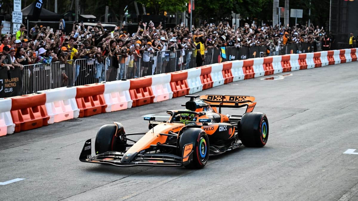 Watch Miami GP Free