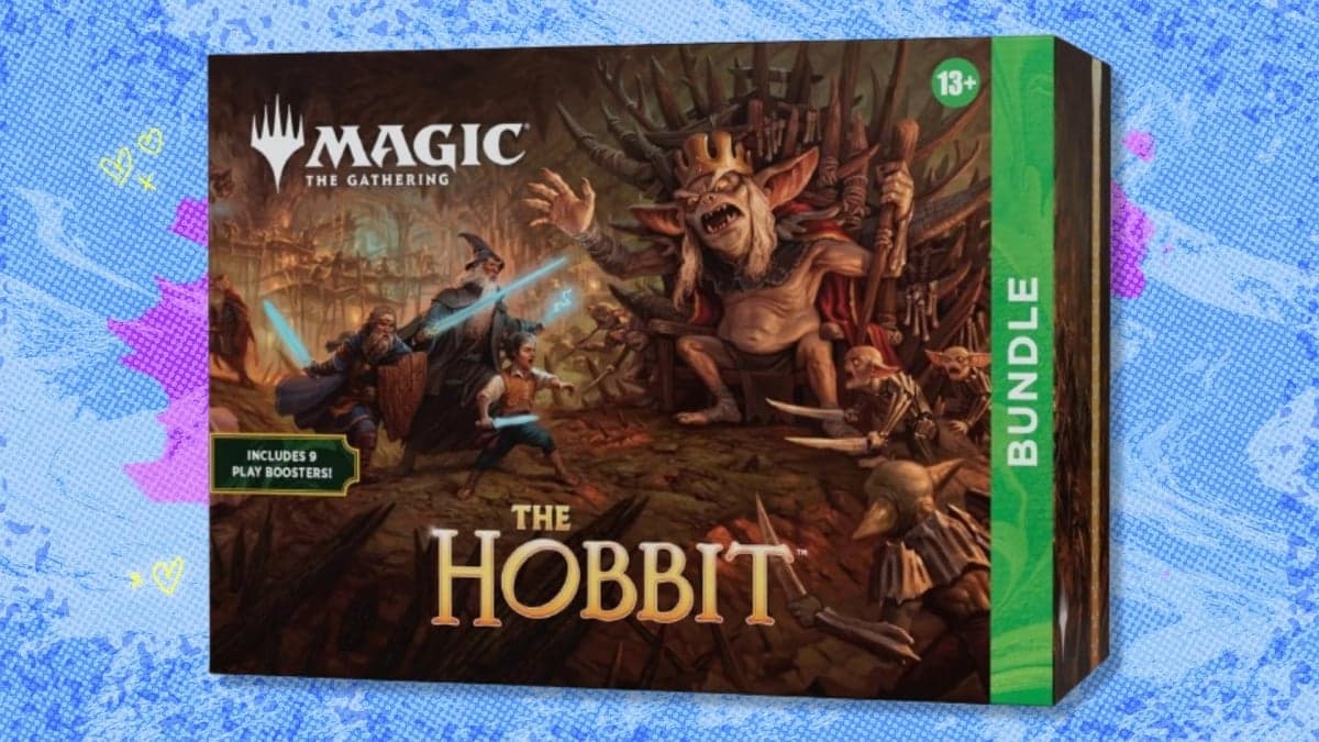 Magic: The Gathering Meets The Hobbit