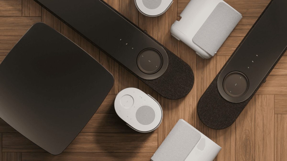 Bose Unveils Lifestyle Collection