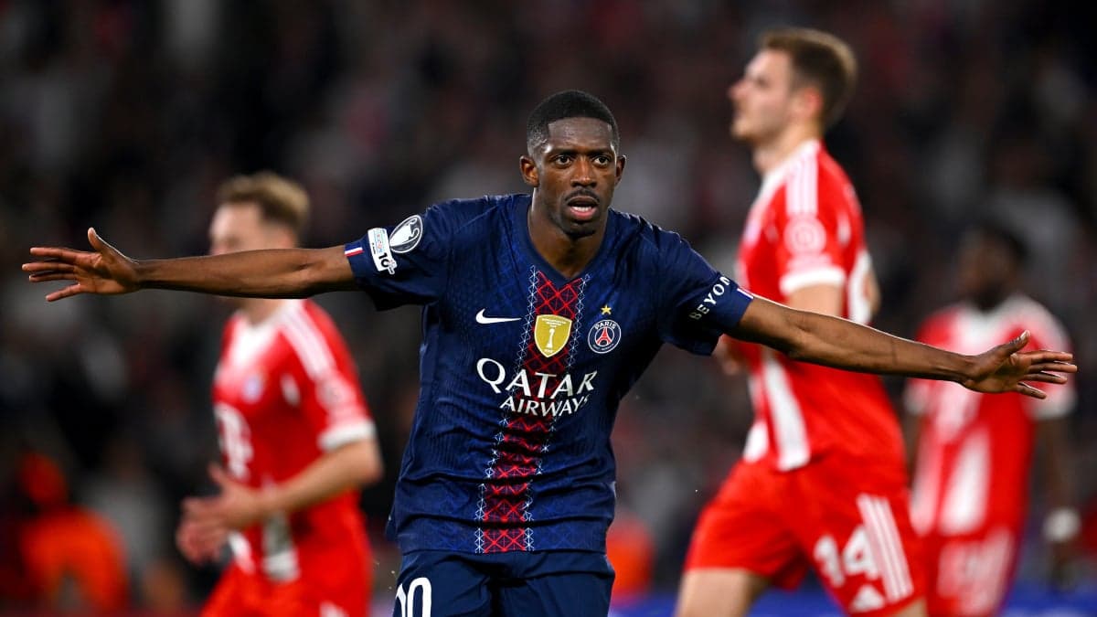 Bayern vs PSG Live Online