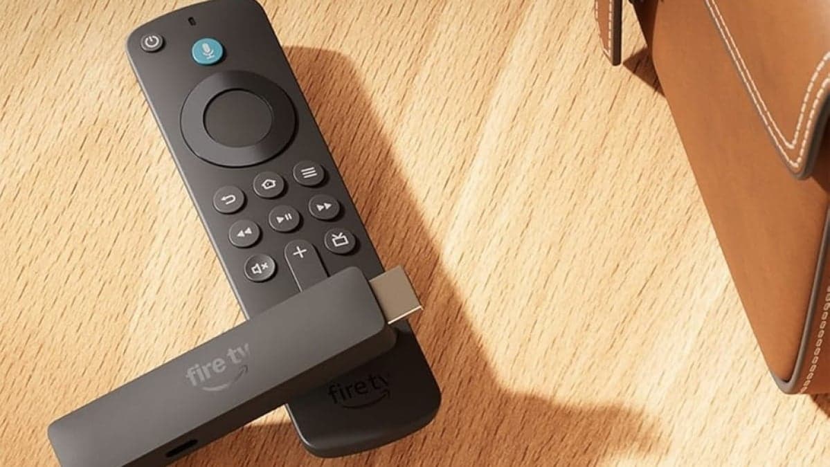 Amazon Fire Stick Price Cut: 50% Off