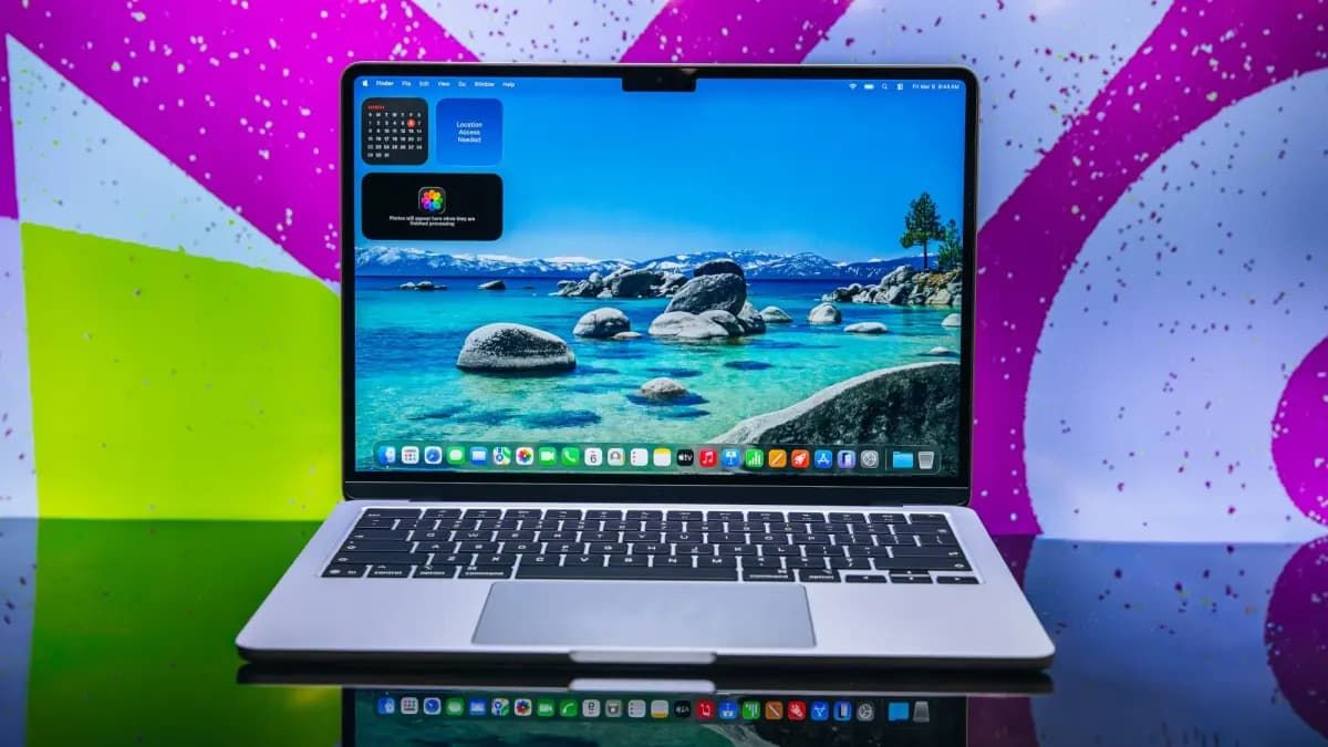M5 MacBook Air At Best Price