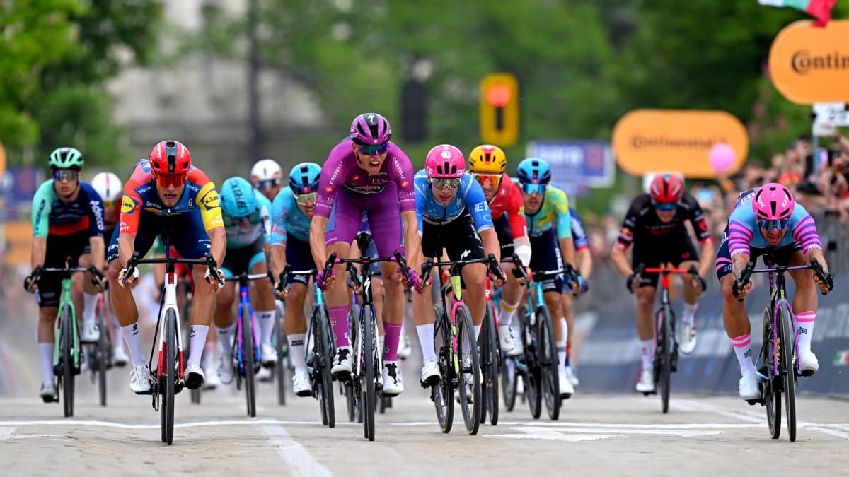 Watch 2026 Giro d’Italia Online Free