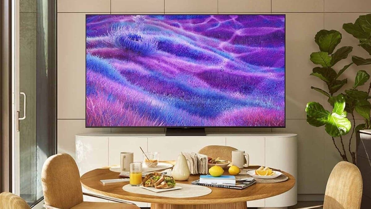 Save Big on Samsung Neo QLED 4K TV