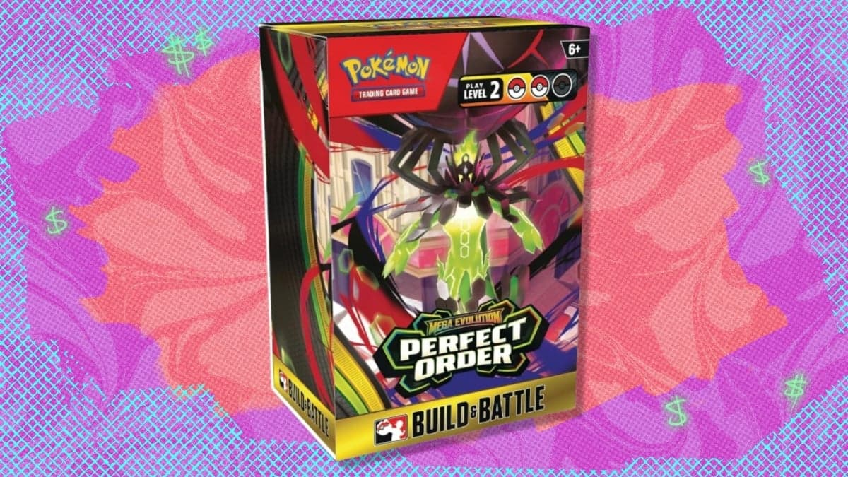 Pokémon TCG Deal: Save Big on Perfect Order