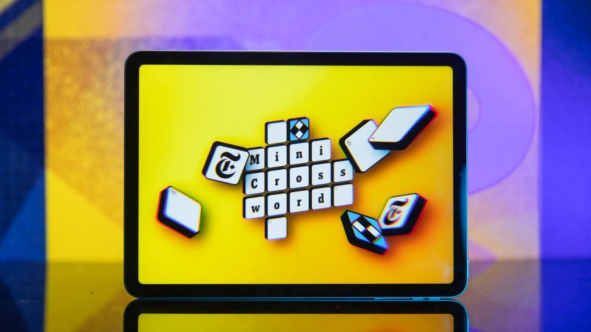 NYT Mini Crossword Answers May 6, 2026